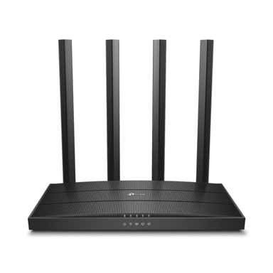 TP-LINK Router Archer C80, AC1900, Wi‑Fi 5, MU‑MIMO