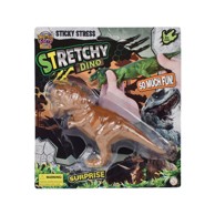 Rastezljivi dinosaur, Model 02