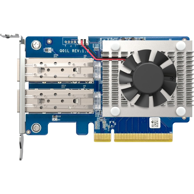 QNAP Mrežna kartica QXG-10G2SF-NXE, interna, optička, 10 Mbit/s