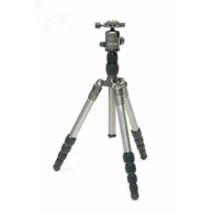 SLIK Stativ ROVER A, s BH glavom, 5 sekcija, siva boja