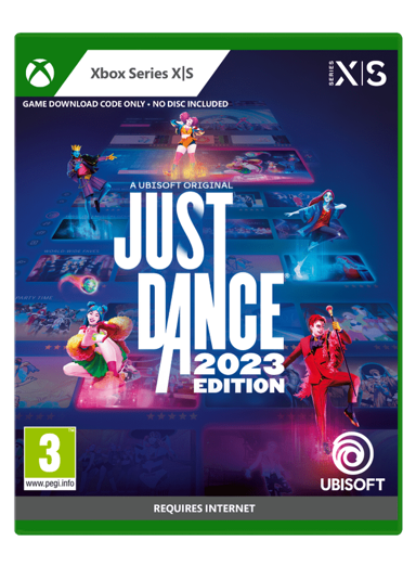 UBISOFT Igra za Xbox: Just Dance 2023