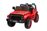 Auto na akumulator Off Road MOUNTAIN, crveni