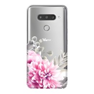Silikonska tiskana futola KP19873, za Huawei Honor 20, višebojna 3