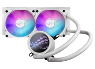 ASUS Vodeno hlađenje za procesor ROG RYUO III 240 ARGB White Edition (90RC00J2-M0UAY0)
