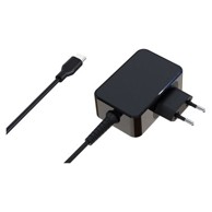 LC POWER Punjač za laptop LC-NB-GAN-65-C, USB-C, 65W, univerzalni