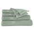 Zeleni ručnik Tiseco Home Studio, 100 x 150 cm