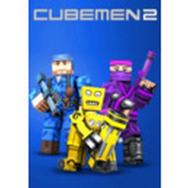 Igra za PC: Cubemen 2