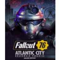 Igra za PC: Fallout 76: Atlantic City - Boardwalk Paradise Deluxe Edition