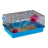 FERPLAST Kavez za glodavce Milos srednja, crna