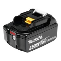 MAKITA Baterija AKU BL1850B, 18V, 5Ah