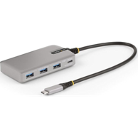STARTECH USB čvorište HB31C3A1CDPPD3, srebrno