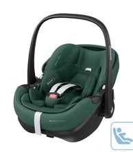 MAXI-COSI Autosjedalica Pebble 360 Pro 2 0-13 kg, zelena