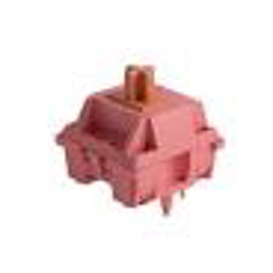 AKKO Switch za tipkovnicu Rosewood, 5-Pin, linear, MX-Stem, 45 komada