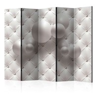 Sobna pregrada u 5 dijelova White Kingdom II 225x172
