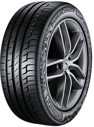 CONTINENTAL 205 45 R16 ContiPremiumContact 6 83W, ljetne gume