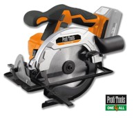 Akumulatorska kružna pila Profi Tools One-4-All
