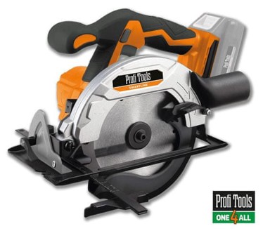 Akumulatorska kružna pila Profi Tools One-4-All