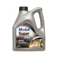 MOBIL Motorno ulje SUPER 2000 X1 10W-40 4L