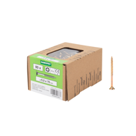 SAMOPEV Vijak za drvo PZ 5 x 70 80/1, srebrna