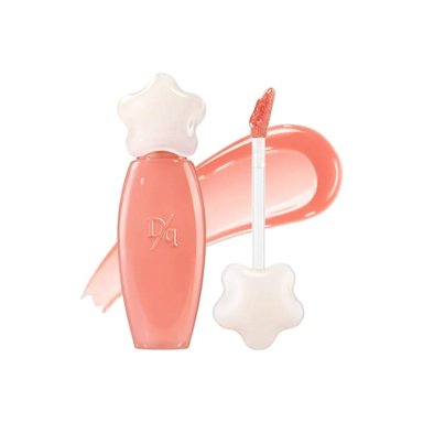 DASIQUE Sjajilo za usne Pure Water Lip Gloss 02 Bare Pomelo 2,6 g