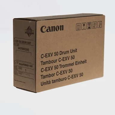 CANON Bubanj C-EXV50, crni (9437B002), originalni