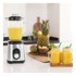 CECOTEC Blender Power Black Titanium 1000 Inox, 1000 W
