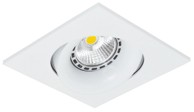 Ugradbena spot rasvjeta Q 1661, ALU, bijela