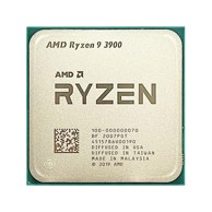 AMD Procesor Ryzen 9 3900