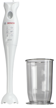 BOSCH Mikser MSM 6 B 150, 300 W