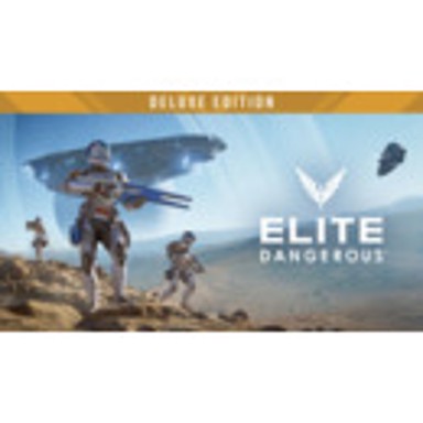 Igra za PC: Elite Dangerous Deluxe Edition