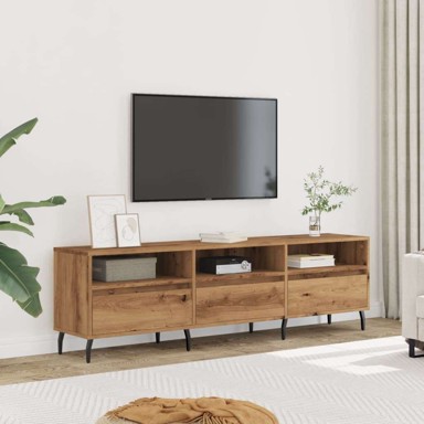 TV ormarić, artisan hrast, 150x30x44.5 cm