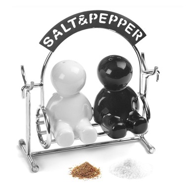 BALVI Soljenka i paprenka sa stalkom Salt & Pepper