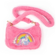 GREAT PRETENDERS Torbica preko ramena Rainbow Cuddle, ružičasta