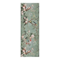 UNIVERSAL Svijetlo zelena periva staza 52x100 cm Ricci Monet 