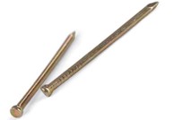 Stolarski čavli 2,2x50 mm 5 kg, žuto pocinčani