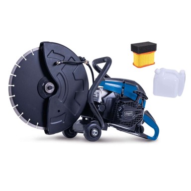 SCHEPPACH Benzinski rezač PTS400