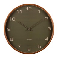 KARLSSON Zidni sat ø 40 cm Acento