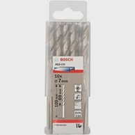 BOSCH Svrdla za metal HSS-Co DIN338