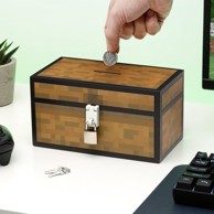 PALADONE Minecraft škrinja s blagom i ključem