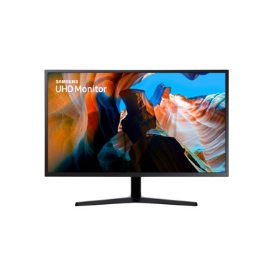 SAMSUNG Monitor LU32J590UQPXEN