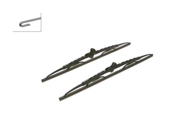 BOSCH Metlice brisača 475/475mm VW, Mazda, Opel 480