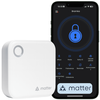 TTLOCK Bramka G6 Matter