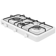 FLORIA Plinski rešo ZLN7139 s 3 plamenika, bijeli