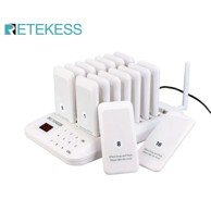 Bežični sustav dojavljivača za restorane