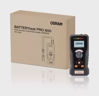 OSRAM Tester BATTERYtest PRO OMM600