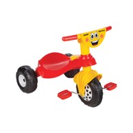 SMART TRIKE Tricikl, crveni