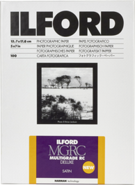 ILFORD Foto papir MG RC DL 25M 13x18 100 kom