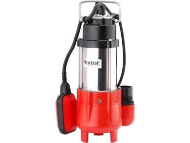 EXTOL PREMIUM Pumpa 8895000, 250 W, 9000 l/h