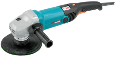 MAKITA Električna kutna brusilica-polirka SA7000C