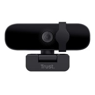 TRUST Web kamera Tanor, 920 x 1080, USB, crna